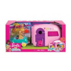 BARBIE CHELSEA KARAVAN