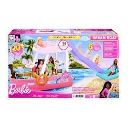 BARBIE'NİN RÜYA BOTU