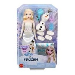 DİSNEY KARLAR ÜLKESİ ELSA VE OLAF'IN MACERALARI