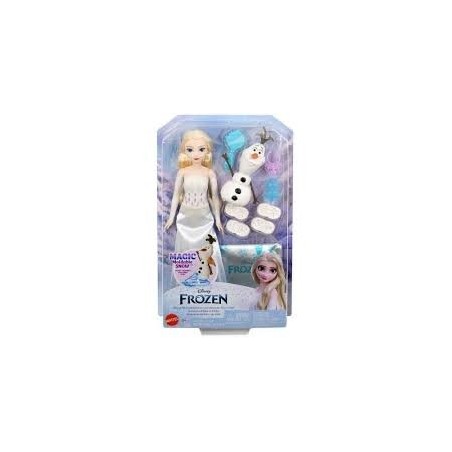 DİSNEY KARLAR ÜLKESİ ELSA VE OLAF'IN MACERALARI