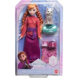 DISNEY PRENSES ANNA BABY FOX