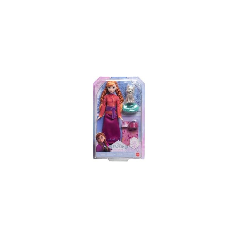 DISNEY PRENSES ANNA BABY FOX