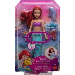 DISNEY PRENSES OS ANIMAL CAPSULE ARIEL