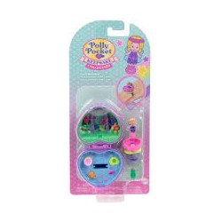 POLLY POCKET YÜZÜK KUTUSU OYUN SETİ