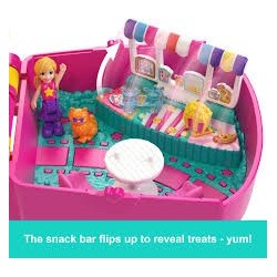 POLLY POCKET KEDİCİK SİNEMASI MİNİ OYUN SETİ