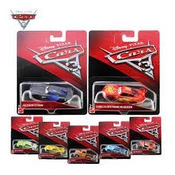CARS TEKLİ KARAKTER ARAÇLAR