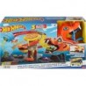 HOT WHEELS PİZZA DÜKKANINDA KOBRA MACERASI OYUN SETİ