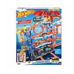HOT WHEELS YENİ ULTİMATE GARAJ