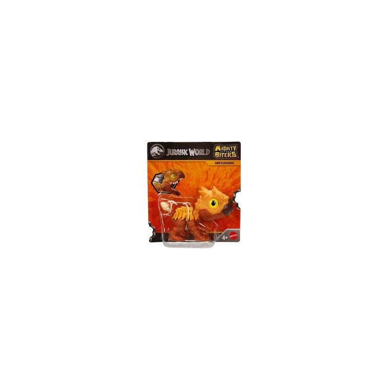 JURASSIC WORLD MİGHTY LİTTLE BİTER FİGÜRLERİ | Belinda Toys
