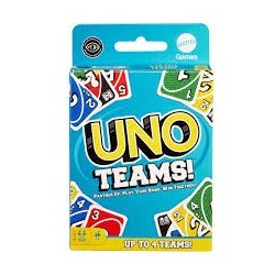 UNO TEAMS KARTLAR | Belinda Toys