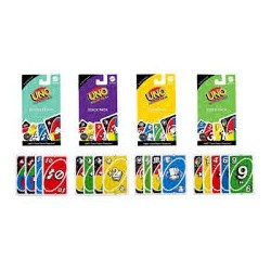 UNO EK PAKETLER | Belinda Toys