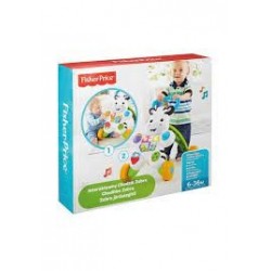FISHER PRICE MELODİLİ ZEBRA YÜRÜTEÇ | Belinda Toys