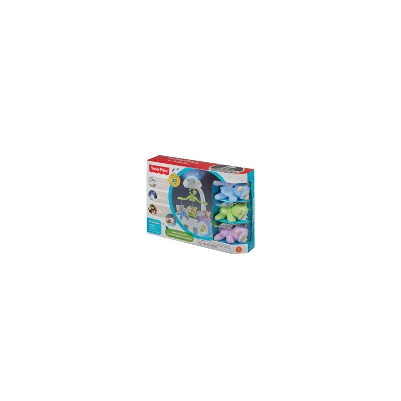 FISHER PRICE KELEBEKLİ RÜYALAR DÖNENCE | Belinda Toys