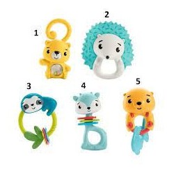 FISHER PRICE EĞLENCELİ DOSTLAR DİŞLİK VE ÇING | Belinda Toys