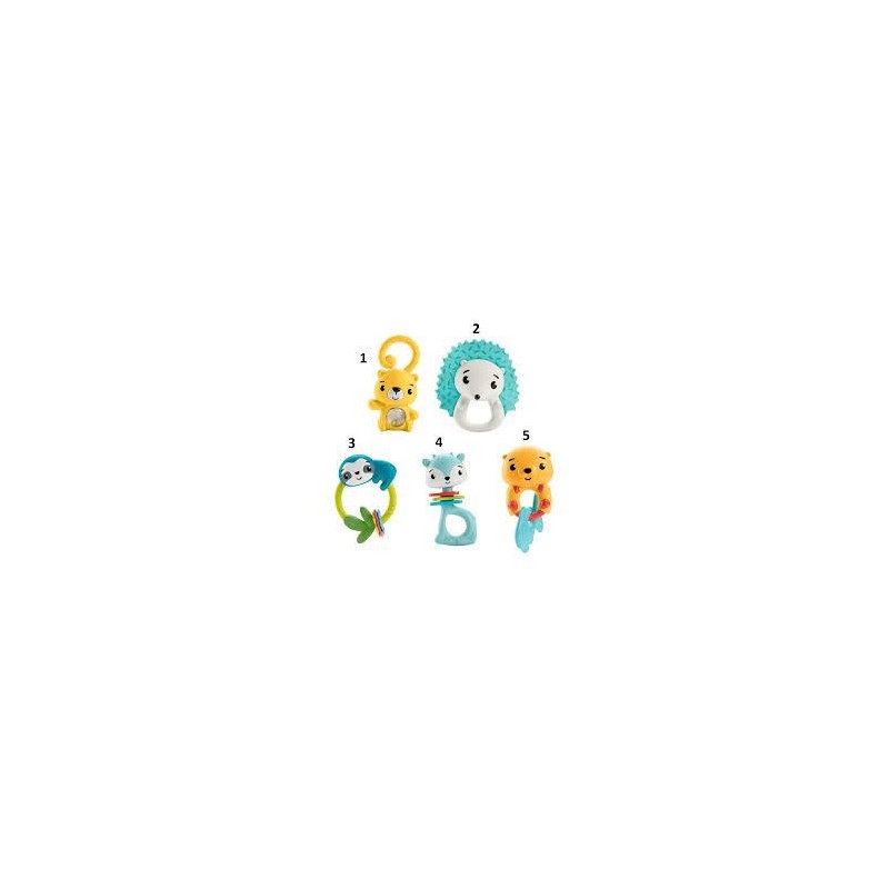 FISHER PRICE EĞLENCELİ DOSTLAR DİŞLİK VE ÇING | Belinda Toys