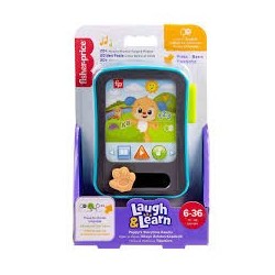 FISHER PRICE PUPPY'S STORYTİME READER PAN EUROPE