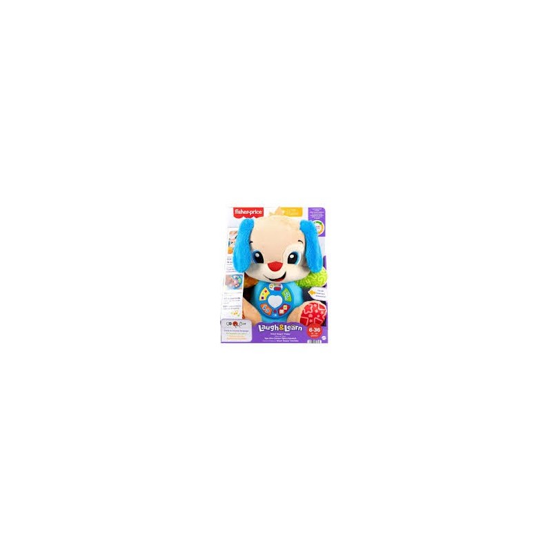FISHER PRICE LNL YAŞA GÖRE GELİŞİM KÖPEKÇİK
