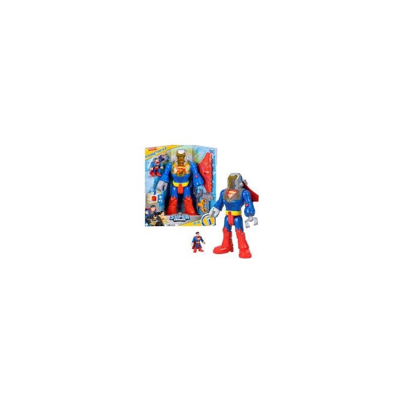 İMAGİNEXT DC SUPER FRİENDS INSİDER SUPERMAN