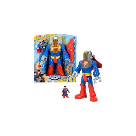 İMAGİNEXT DC SUPER FRİENDS INSİDER SUPERMAN
