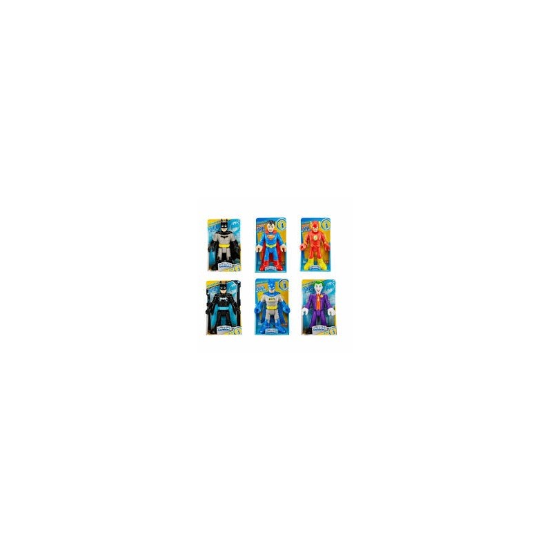 İMAGİNEXT DC SUPER FRİENDS XL FİGÜRLER | Belinda Toys