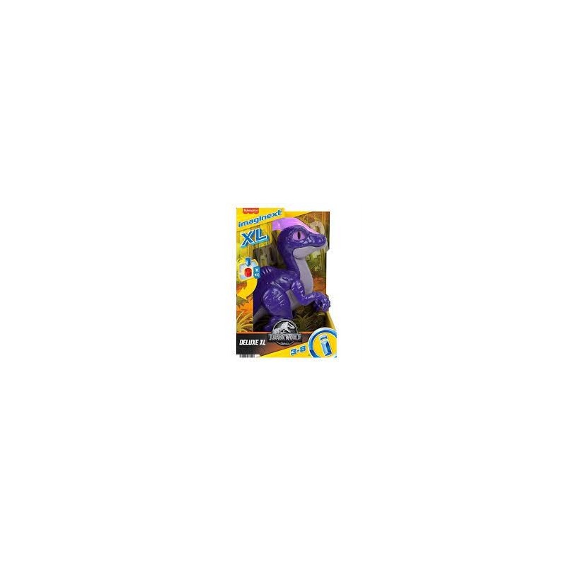 IMAGINEXT JURASSIC WORLD DELUXE XL PARASAURLO | Belinda Toys