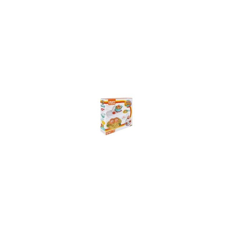 SUN-SABC-CRF-OYUN HAMUR SET MUTFAK 4x50GR.
