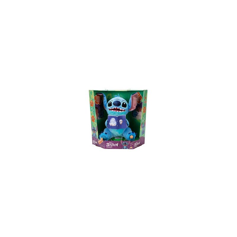 SUN-IMC-PELUS STITCH STORYTELLER FONK.SESLI/ISIKLI (STCH)