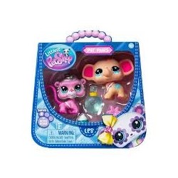 SUN-BSF-LPS-FİGÜR SET MİNİŞLER S4 2Lİ PAKET 4 | Belinda Toys
