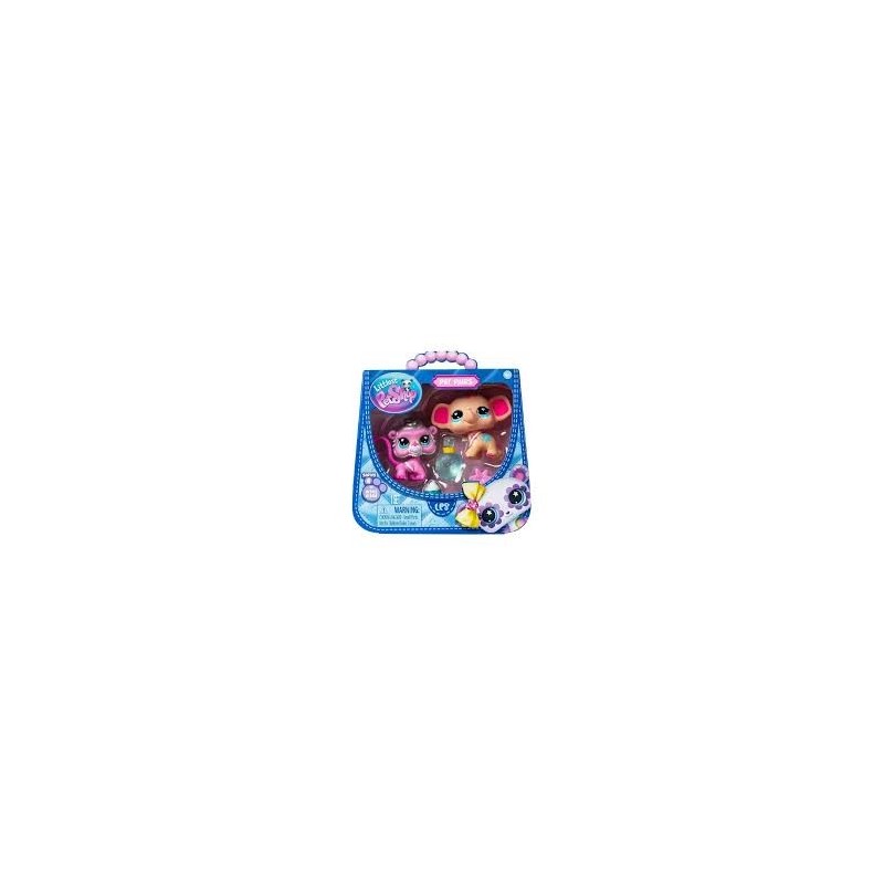 SUN-BSF-LPS-FİGÜR SET MİNİŞLER S4 2Lİ PAKET 4 | Belinda Toys