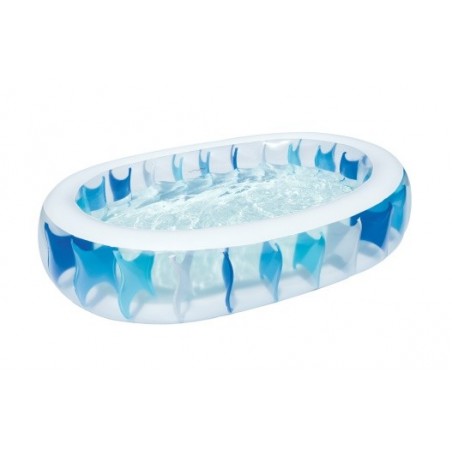 KRİSTAL JUMBO HAVUZ 229X152X51CM