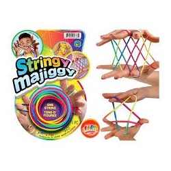 SUN-JRU-STRINGY MAJIGGY KRTL.