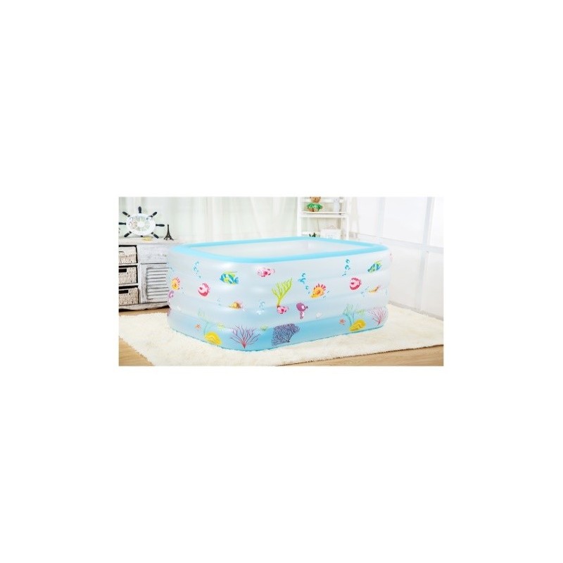 DERİN ÇOCUK HAVUZU 140X100X70CM | Belinda Toys