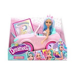 SUN-FNV-MNK.BBK.SET DREAMEEZ UNICORN BEBEK VE ARABASI