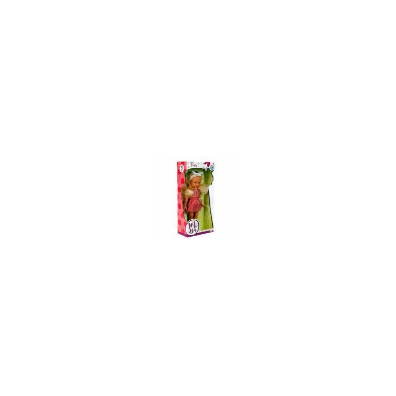 MİNA BEBEK 35 CM. | Belinda Toys