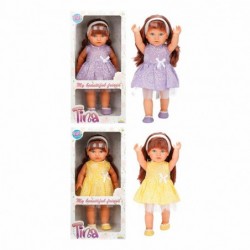 SUN-SABC-DZM-BEBEK TİNA PARTY 45CM.2R.