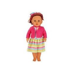 LİLA TÜRKÇE KONUŞAN BEBEĞİM 60 CM. 60011