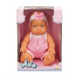 DZM ADA BALD DOLL 23CM 2A