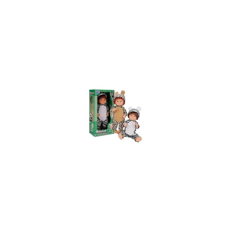 SUN-SABC-DZM-BEBEK SET BEBELOU HAYVAN KOSTÜML | Belinda Toys