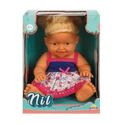 NİL BEBEK 23 CM. 20010