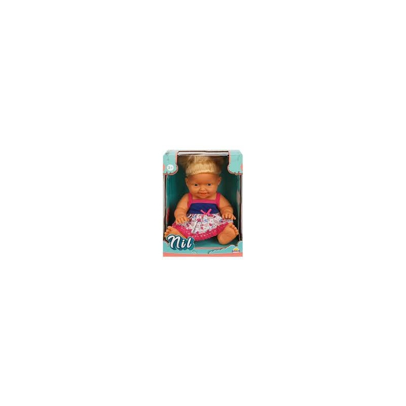 NİL BEBEK 23 CM. 20010