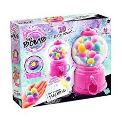 SUN-CNL-HOBİ SET BATH BOMB MACHINE