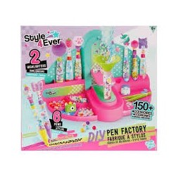 SUN-CNL-HOBİ SET STYLE 4EVER 3IN1 KALEM FABRİKASI