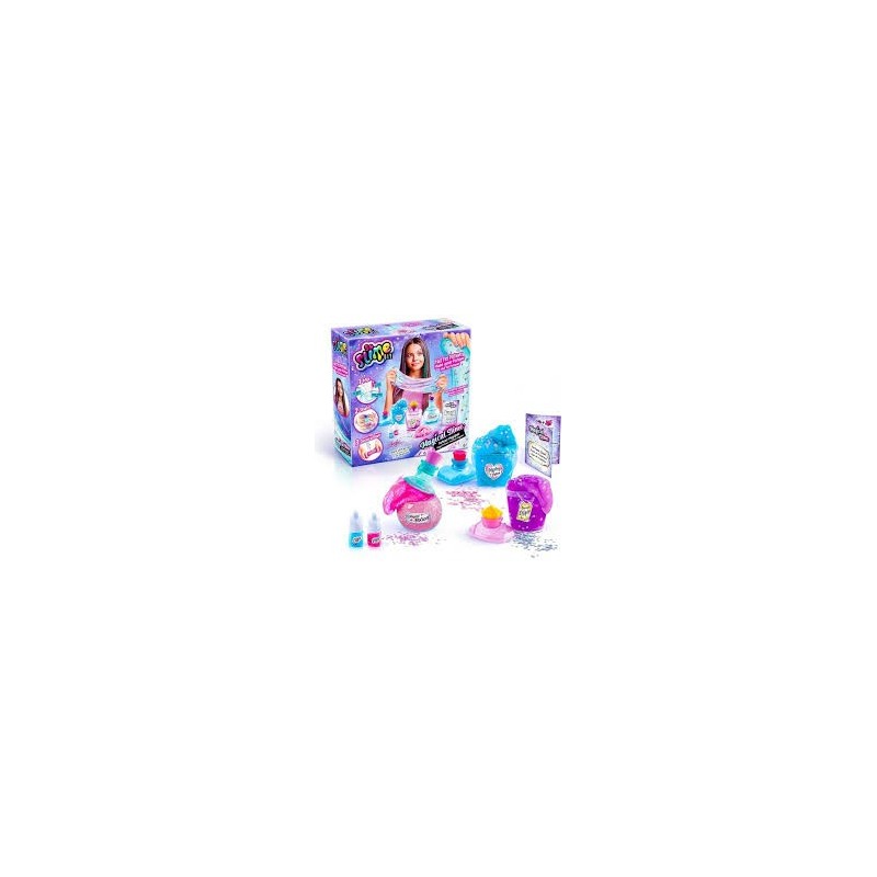 SUN-CNL-JÖLE SLIME SİHİRLİ İKSİR YAPIMI | Belinda Toys