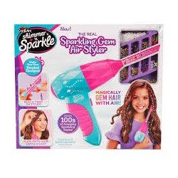 SUN-CZA-HOBİ SET SHİMMER N SPARKLE SPARKLING GEM AİR STYLER