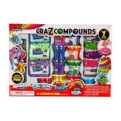 SUN-CZA-SLIME 4'LÜ KARIŞIK PAKET BYK.
