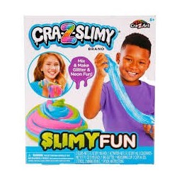 SUN-CZA-SLIME EĞLENCESİ