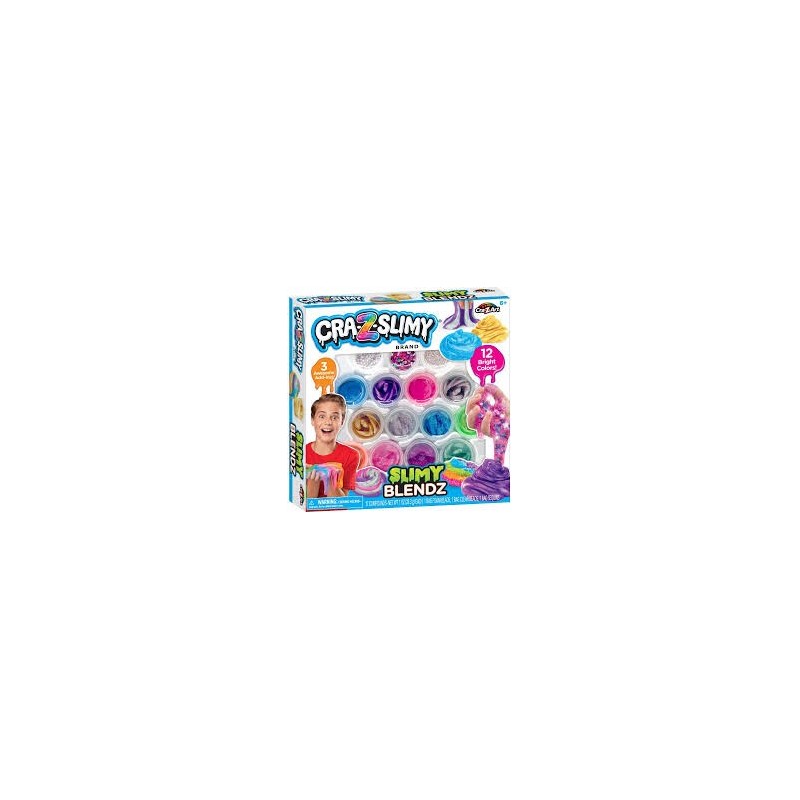 SUN-CZA-SLIME KARISIM PAKETI | Belinda Toys