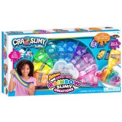 SUN-CZA-SLIME LUKS GOKKUSAGI KREASYONU