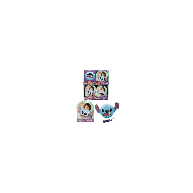 SUN-EOL-PELUŞ LITTLE BIGGIES BOUNCERZ READY TO BOUNCE STITCH (STCH) 9D.