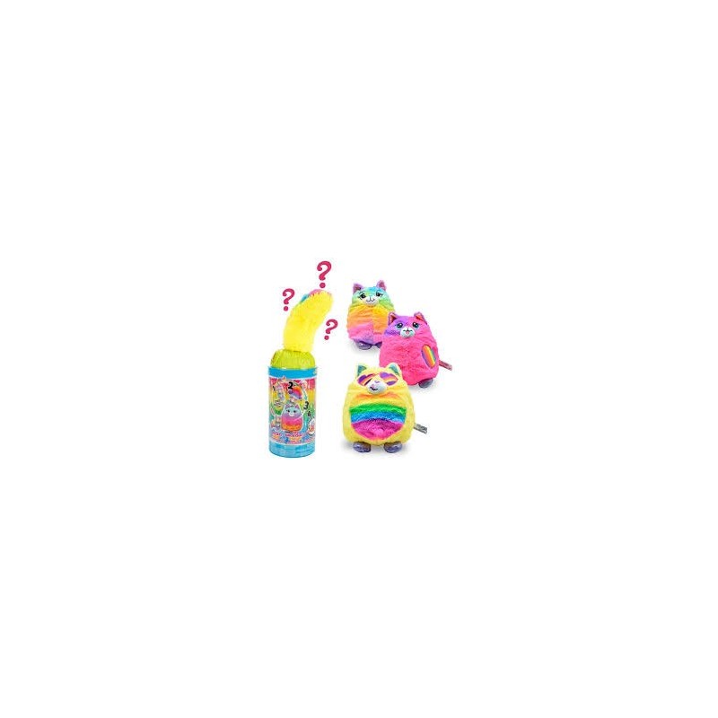 SUN-BSF-PELUŞ MISFITTENS SÜRPRİZ PAKET W4 8A.6D.